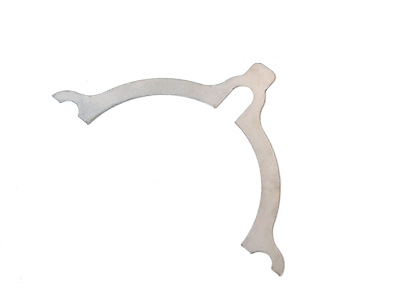 DRIVE GEAR ADJUSTING PAD