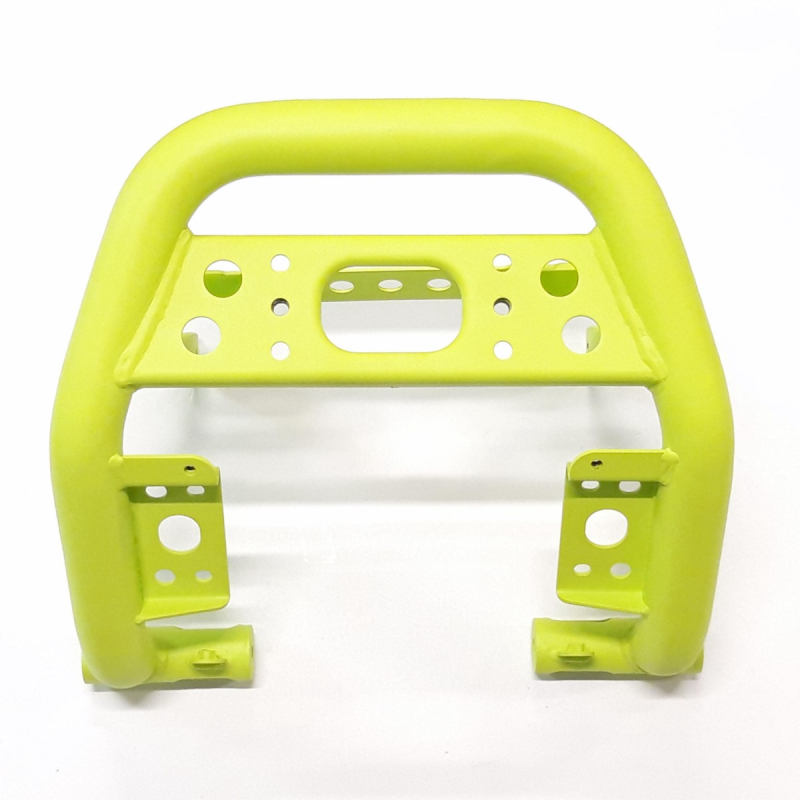 Оригінальна запчастина Segway FRONT PEAK GREEN BUMPER WELD COMPONENT