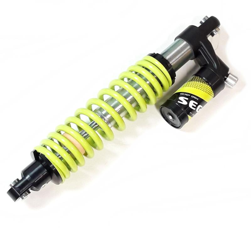 Peak Green Rear Gas Shock Absorber