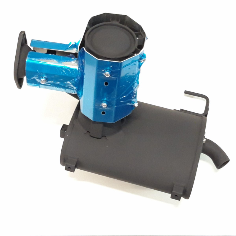 Оригінальна запчастина Segway WELD-BARREL MUFFLER