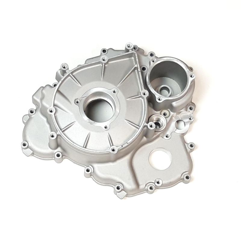 Оригінальна запчастина Linhai COVER, LEFT CRANKCASE