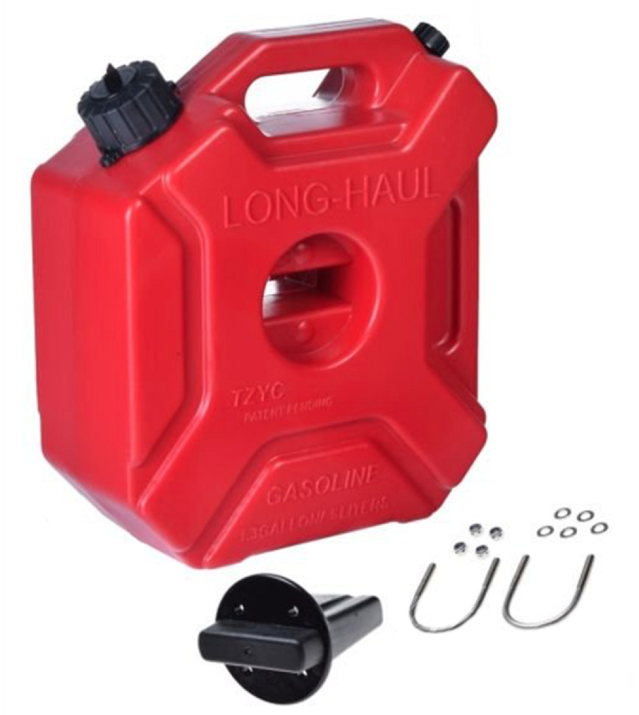 Каністра SIKKIA CASE5L-SET 5 л з кріпленням