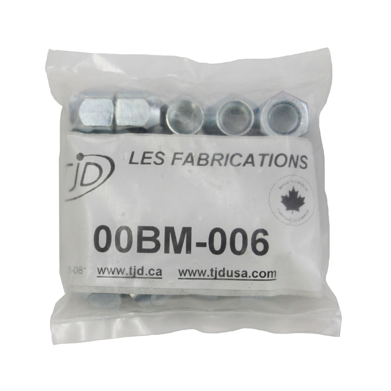 Оригінальна запчастина TJD 16x HNWM10x1.25
