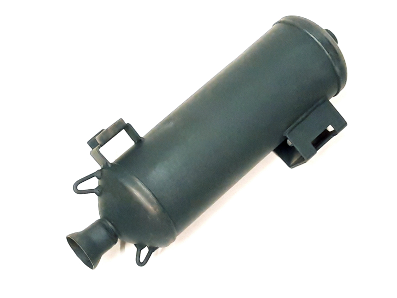 Оригінальна запчастина Linhai MUFFLER (EUROPE) ATV200-D T3b