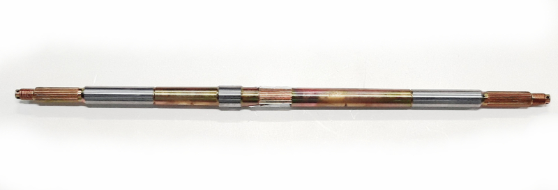 REAR AXLE(ONLY FOR MECHANICAL BRAKE)