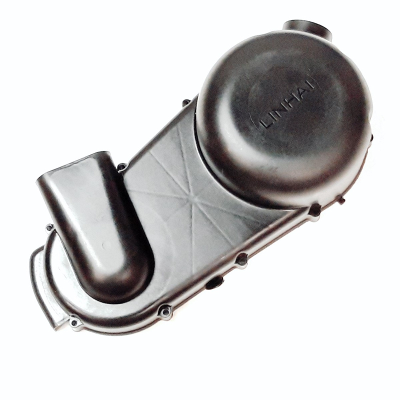 Оригінальна запчастина Linhai COVER CRANKCASE LEFT