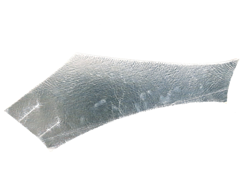SIDE COVER R， ADIABATIC PELLICLE