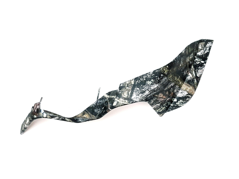 Оригінальна запчастина Linhai RIGHT FRONT HEADLIGHT FRAME (CONCEAL CAMO)