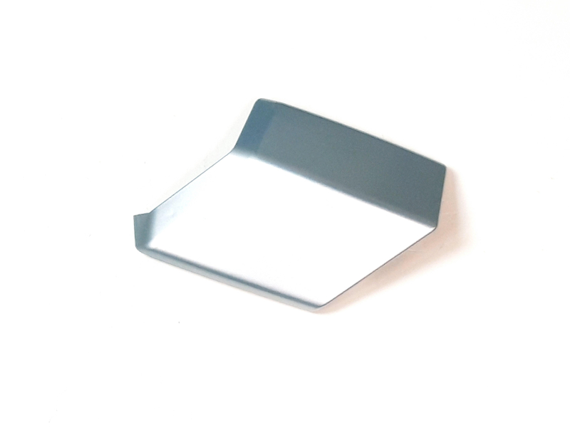 REAR RIGHT TRIM COVER 2 (SILVER)
