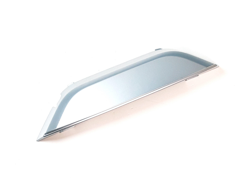 FRONT DECORATIVE COVER (SILVER)