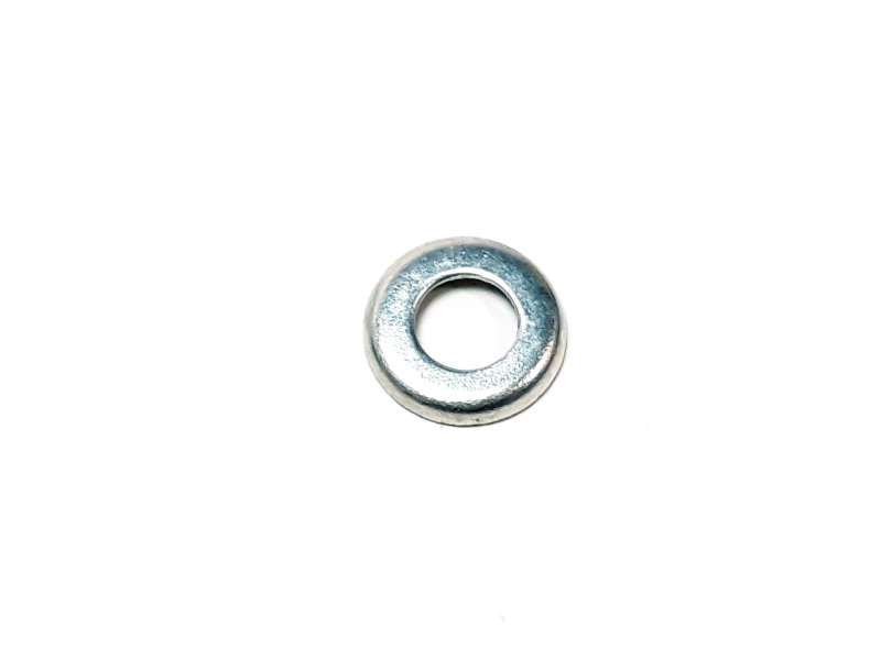 CAP,  RUBBER WASHER