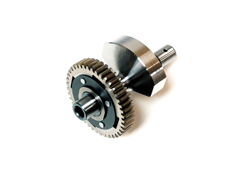 SHAFT,  BALANCER
