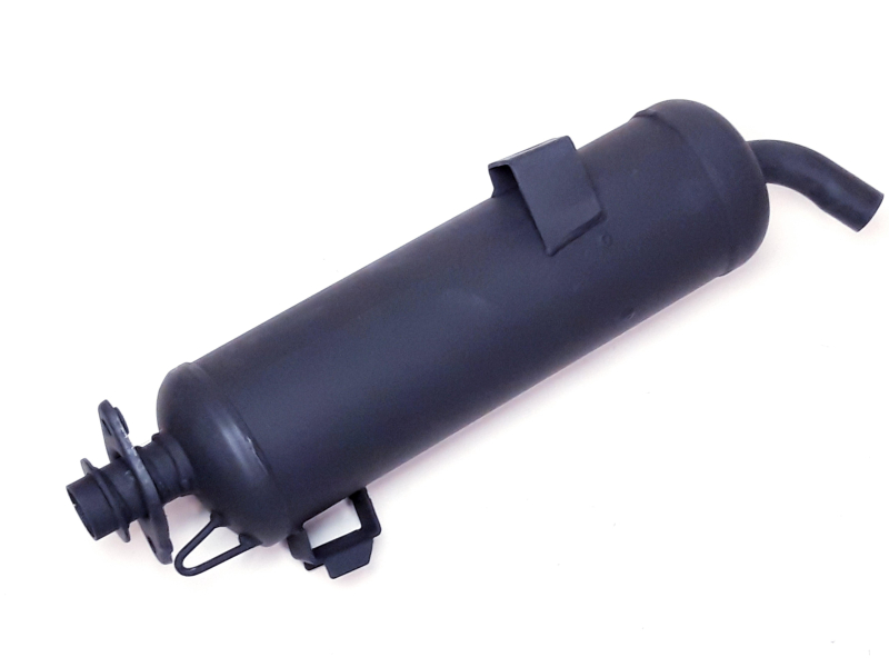 MUFFLER