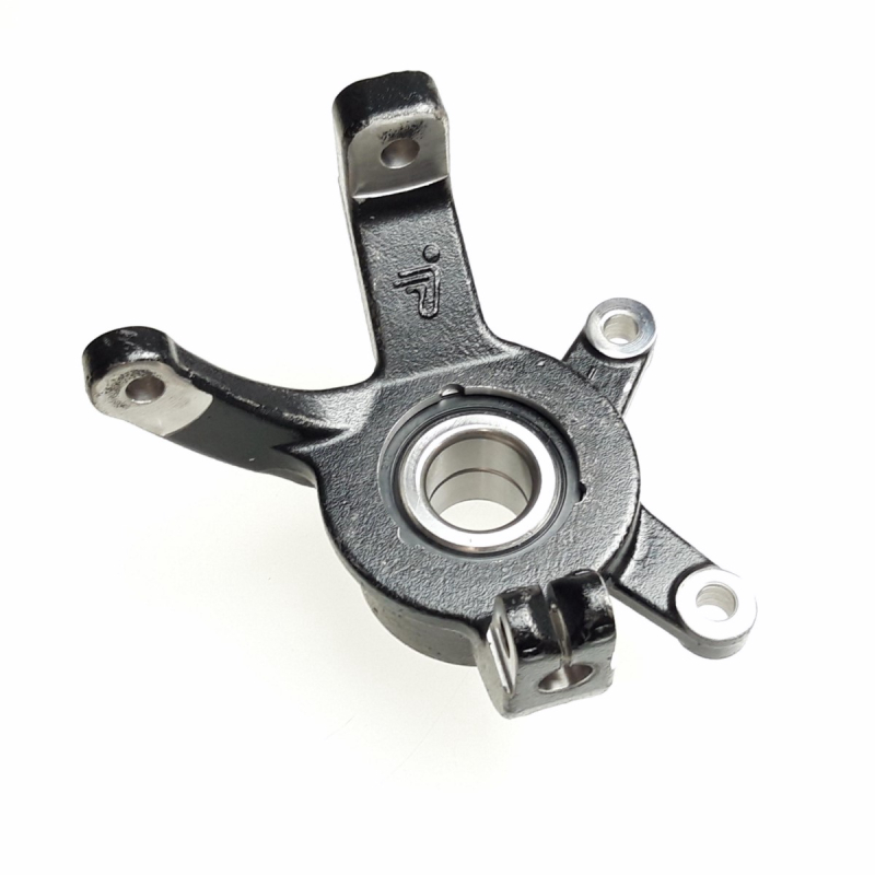 LEFT STEERING KNUCKLE