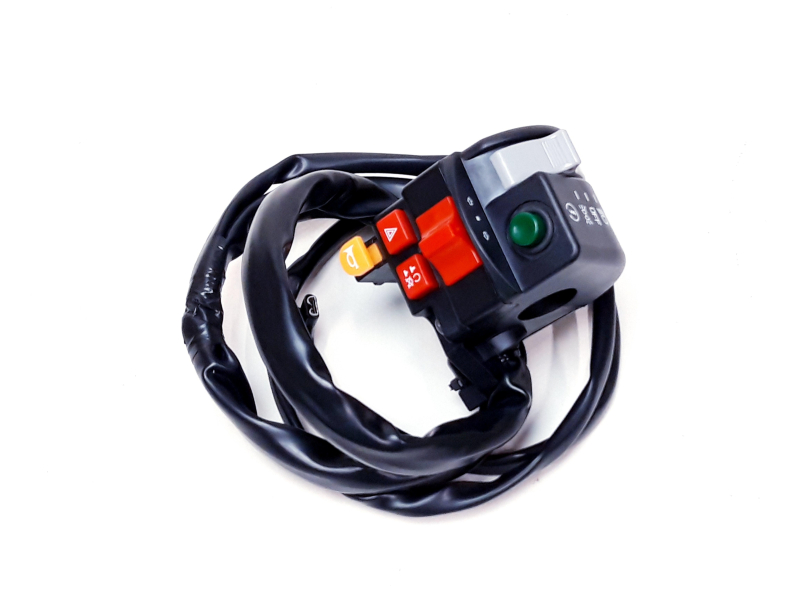 Оригінальна запчастина Segway LEFT HANDLE SWITCH