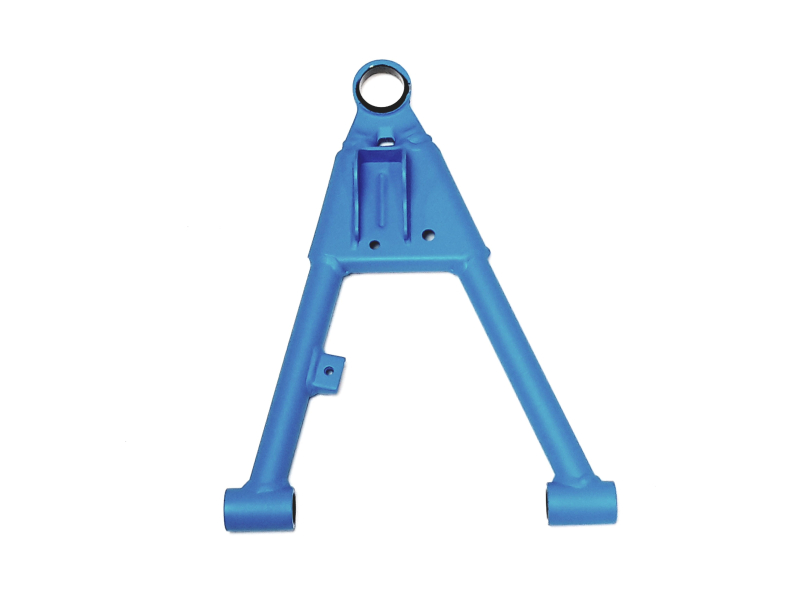 Оригінальна запчастина Segway BLUE UPPER WELD ARM FR