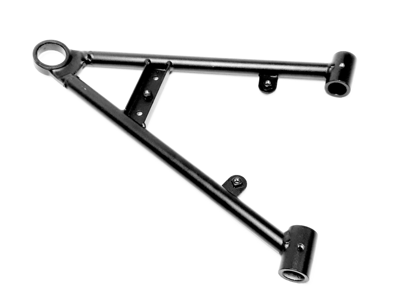 Оригінальна запчастина Segway MATTE BLACK LOWER WELD ARM FL
