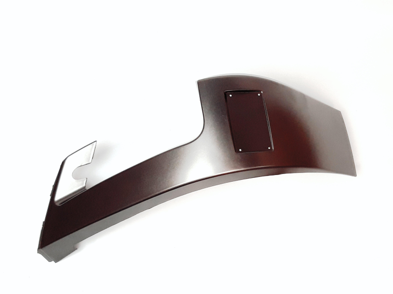 REAR LEFT TRIM COVER 1 (TITANIUM   ALLOYS)(PAINTING) (unavailable)
