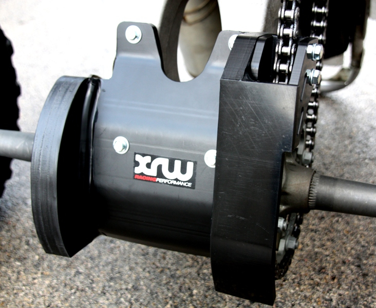 Disc Cover PHD - Yamaha 450