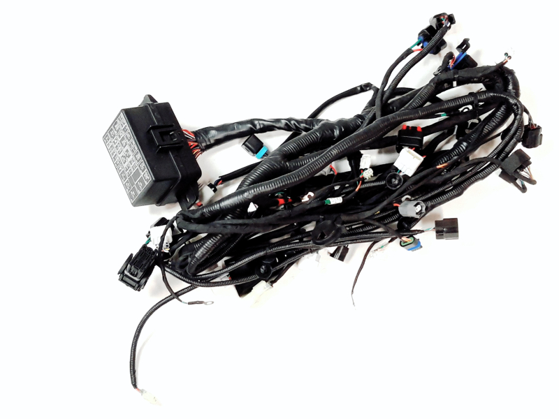 MAIN CABLE(WITH REAR DIFFERENTIAL)