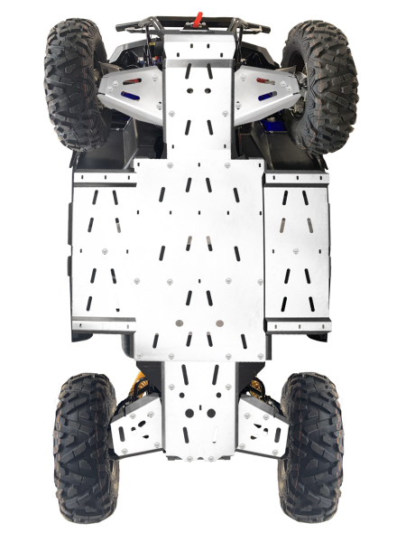 Захист днища SHARK для Linhai T-Boss 550 EPS