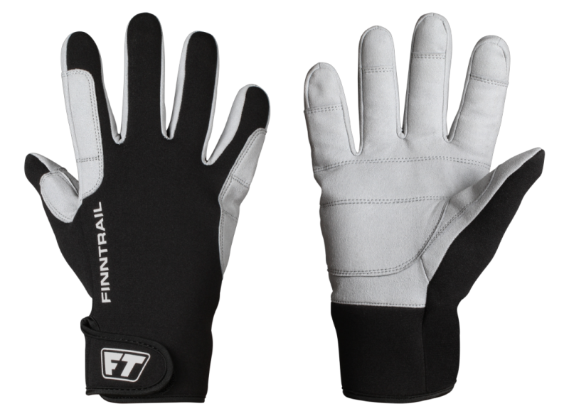 Рукавиці Finntrail Enduro Grey
