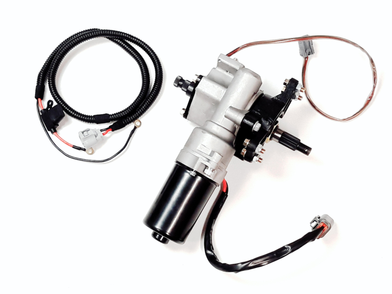 POWER STEERING ACTUATOR ASS'Y