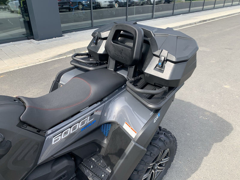 Кофр SHARK ATV AX92 для CF MOTO X450/X520 (Gen.1)