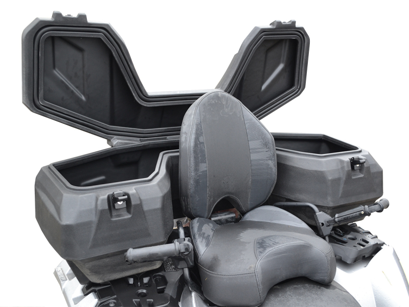 Кофр SHARK ATV AX112 для Polaris Sportsman Touring 1000