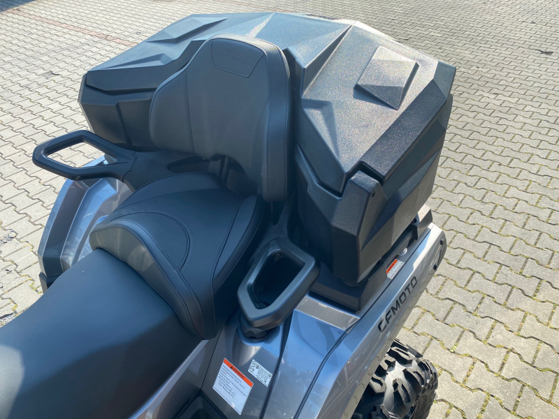 Кофр SHARK ATV AX105 для CF MOTO X850 /X1000