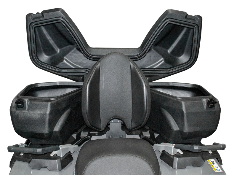 Кофр SHARK ATV AX115 для Polaris Sportsman Touring 570