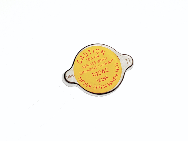 CAP, RADIATOR ASSY.