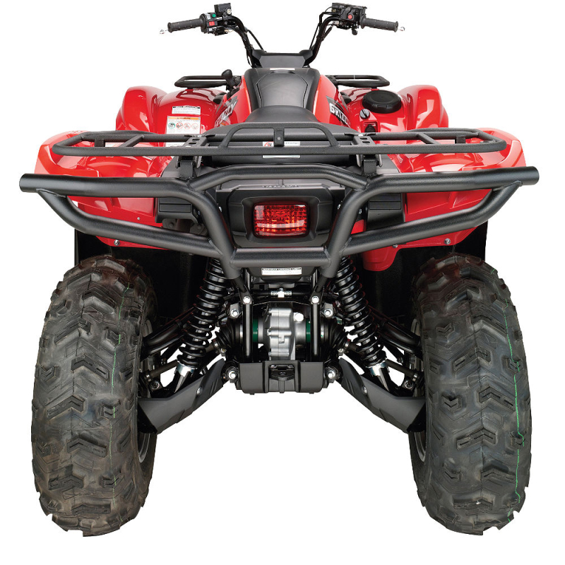 Задній бампер для Yamaha Grizzly 550/700FI, чорний