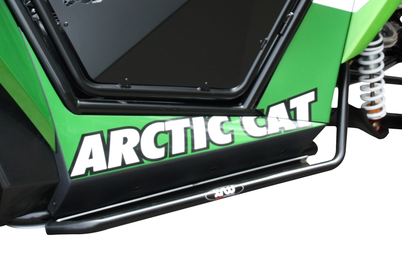 Nerf Bar P4 Black for Wildcat 1000