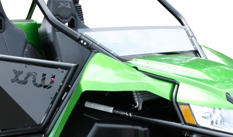 Вітрове скло для Arctic Cat WILDCAT 1000