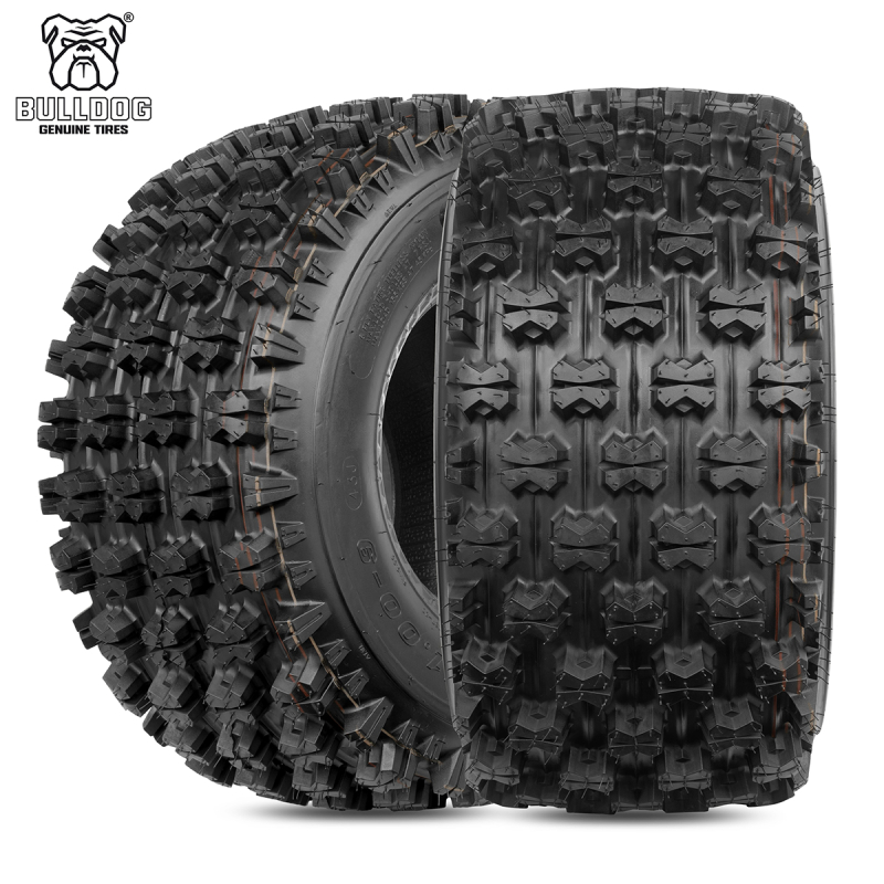 Шина для квадроцикла BULLDOG TIRES B357, 20x11-9 (43J)