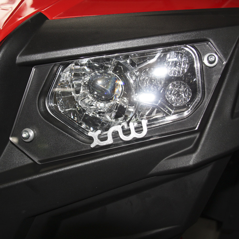 Захист фар для POLARIS RZR 800/RZR-S/RZR 900