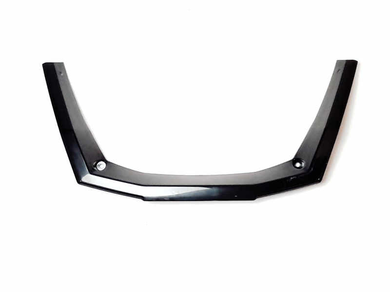 Оригінальна запчастина Linhai INSERTS, FRONT RACK, BLACK