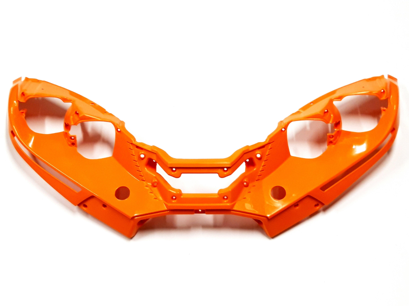 PLASTIC BUMPER （ORANGE）