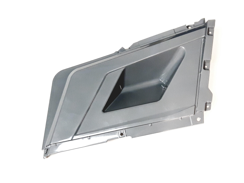 Оригінальна запчастина Linhai LH Lower Panel,Cement Grey（Without a hole）