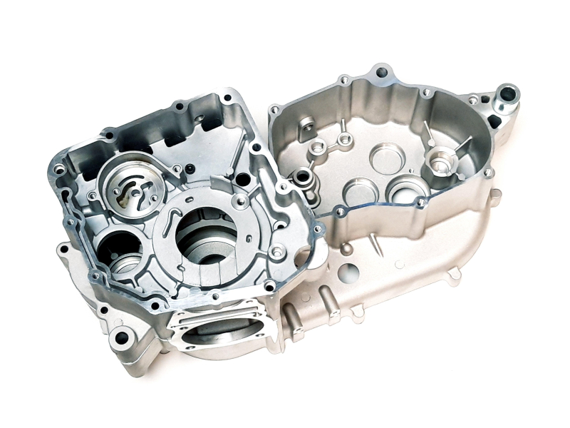 Crankcase Ass’y