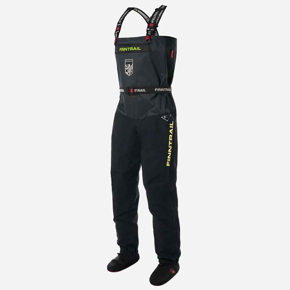 Вейдерси Finntrail Enduro Graphite