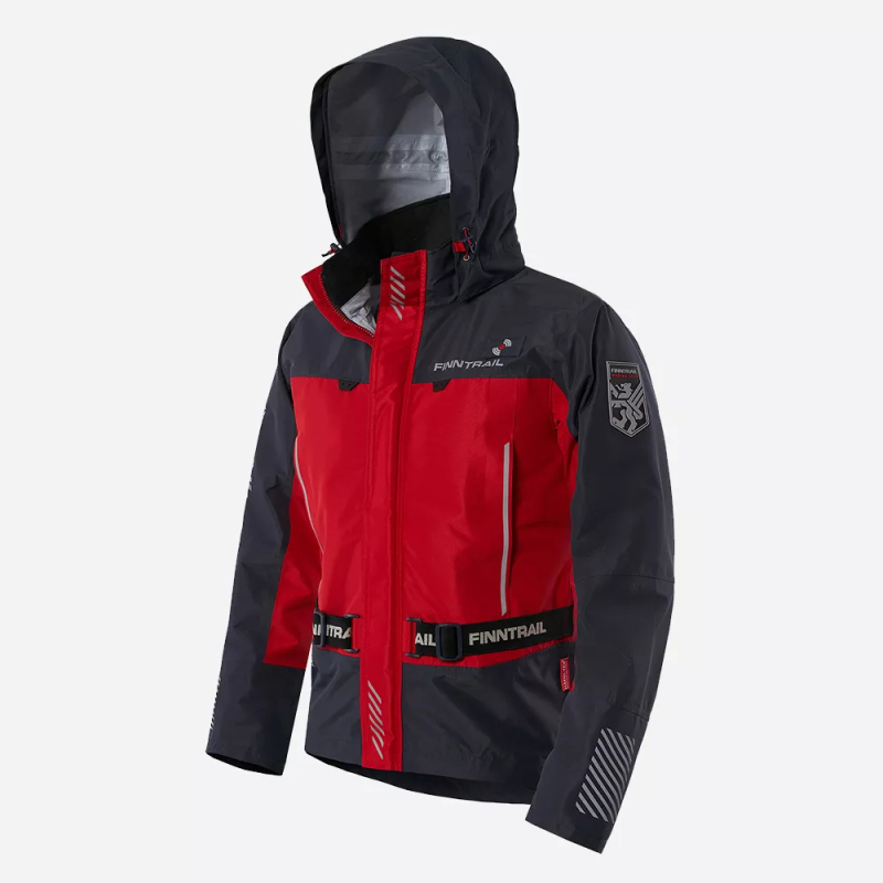 Куртка Finntrail Mudway Red