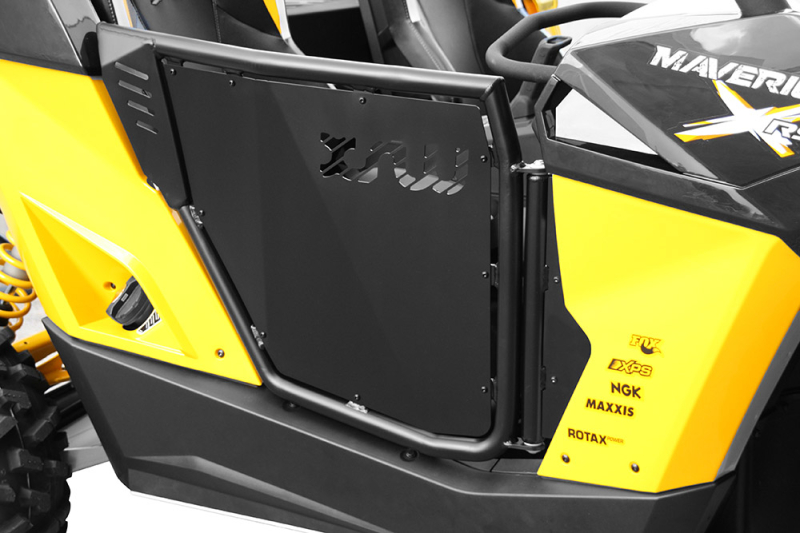 Двері чорні для CAN-AM MAVERICK 1000R XRS
