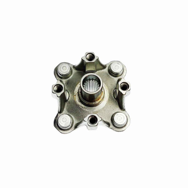 Оригінальна запчастина TGB HUB, FRONT WHEEL