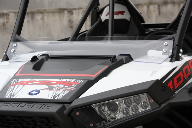 Вітрове скло для POLARIS RZR 1000 XP