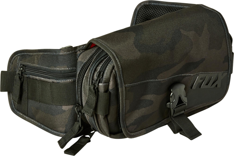 Рюкзак для інструментів FOX Deluxe Toolpack, OS, Black Camo MX
