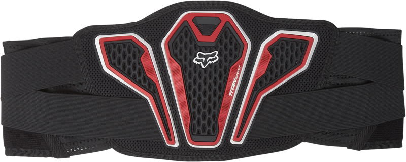 Захисний пояс Yth Titan Sport - OS, Black MX22