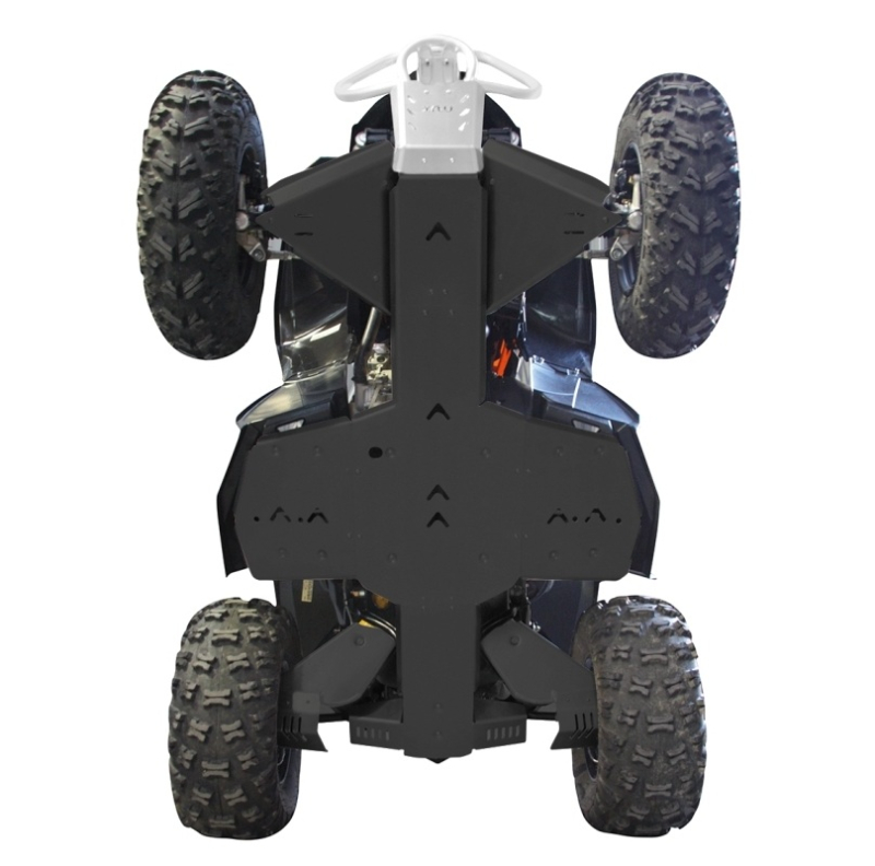 Skid Plate PHD for Can-Am Renegade 1000 X XC