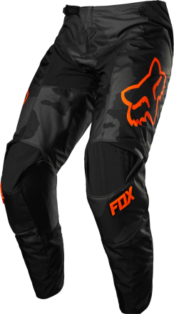 180 Trev Pant - 30, Black Camo MX22